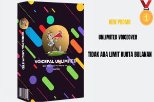 VoicePAL Unlimited Text to Speech + Unlimited Quota Lifetime