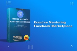 Ecourse Mentoring Facebook Marketplace (PROMO)