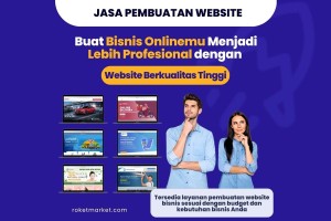 Jasa Pembuatan Website