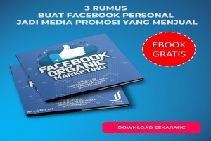 EBOOK "FACEBOOK ORGANIC MARKETING"