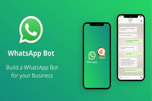 WhatsApp Blast Kirim Pesan masal & Balasan otomatis