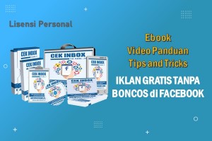 Cek Inbox Ya Gan - Lisensi Personal