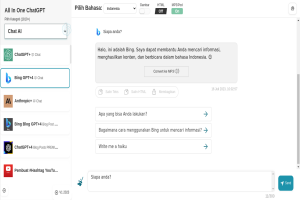 [All In One Chat GPT] Multi Prompt GRATIS