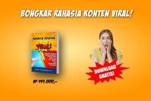 Rahasia Konten Viral