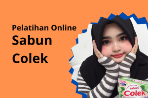 Pelatihan Online Sabun Colek