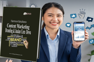 Content Marketing  Branding & Jualan Cara Dewa.