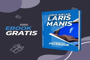 EBOOK “JURUS JUALAN LARIS MANIS DI MARKETPLACE FACEBOOK”