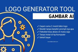 Logo Generator Gambar AI