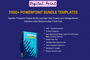 DIGITAL POINT UNRESTRICTED PLR LICENSE