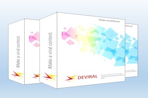 Deviral Software Web Based Pembuat Sistem Kontes Giveaway