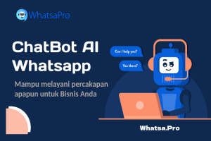 Whatsapp BOT AI Cerdas: Customer Service Otomatis