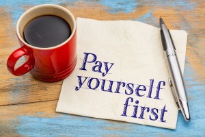 Pay Yourself First