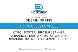 JASA DESAIN LOGO PROPESIONAL