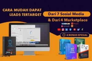 Favor App Bonus WA Sender dan 4 Bonus Spesial