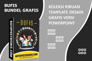 BUFIS - Bundel Grafis - Lisensi PLR