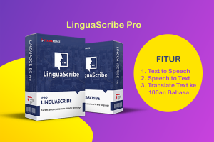 LinguaScribe Pro