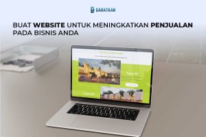 Buat Website dan Landing Page Yuk!