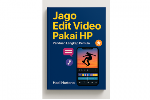 JAGO EDIT VIDEO PAKAI HP