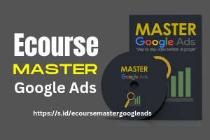 Ecourse Master Google Ads