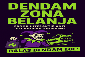 Dendam Zona Belanja