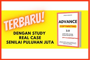 TERBARU! ADVANCE COPYWRITING 2.0