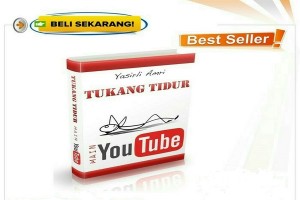 Si Tukang Tidur vol.2 Main Youtube / Ebook Panduan Tentang Youtube