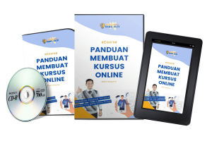 eCourse Panduan Membuat Kursus Online