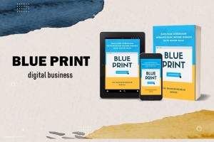 Ebook & Premium Group Blueprint Bisnis Digital