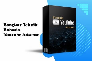 Formula Youtube Adsense