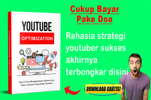 [E-BOOK GRATIS] Youtube Optimization