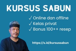 Kursus Sabun