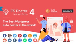 FS Poster - WordPress Auto Poster & Scheduler