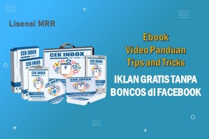 Cek Inbox Ya Gan - Lisensi MRR
