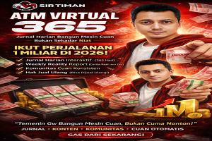 JURNAL 1 MILYAR - ATM VIRTUAL 365