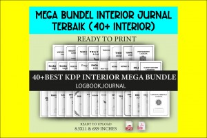 3 Bundle Jurnal Premium & Eksklusif terbaik Vol.-6