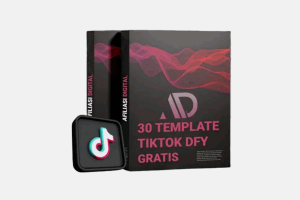 30 Template Tiktok Nice Motivasi