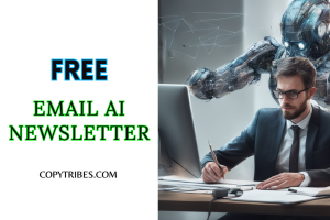 FREE EMAIL AI NEWSLETTER