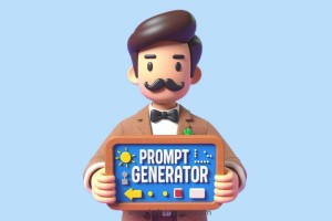 Prompt Generator Ai Tool (Bundling Product)