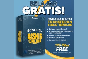 Kelas Bengkel Bisnis Online