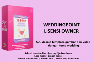 GRATIS SAMPLE TEMPLATE WEDDING - 600 TEMPLATE WEDDINGPOINT