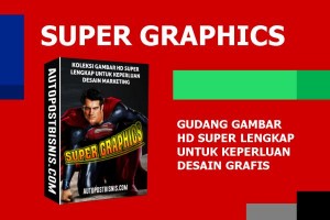 Super Graphics Koleksi Ribuan Gambar HD