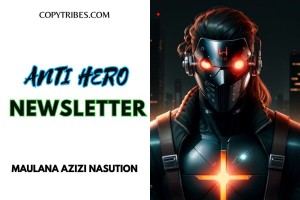 Anti Hero Newsletter