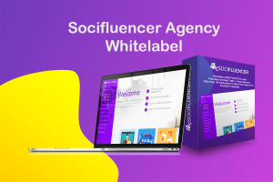 Socifluencer Agency Lisensi Reseller Whitelabel 