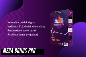 Mega Bonus Pro - PLR