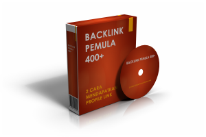 Backlink Pemula 400+