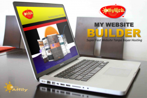 MyWeb, Website Builder