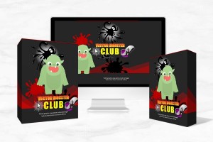 Vector Monster Club