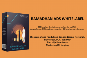 RAMADHAN ADS WHITELABEL