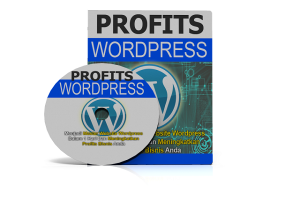 PROFITS WORDPRESS PLR dapat Dijual Ulang | Profit Wordpress