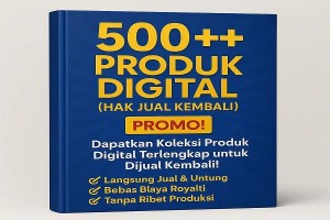 DIGITAL PRODUCT MASTERY   ( BISA JUAL ULANG )